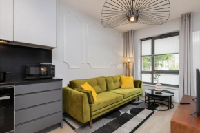 Gdańsk Śródmieście Akademia Muzyczna Apartments by Noclegi Renters